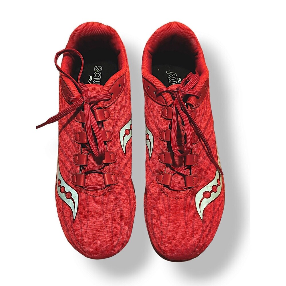 Saucony Women's Red Running Shoes
